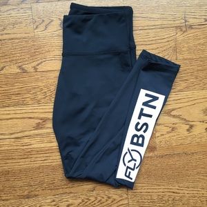 Flywheel Sports Leggings (Boston)